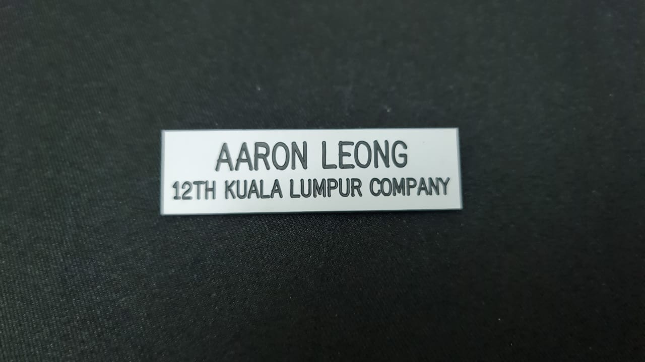 Name Tag Main Image